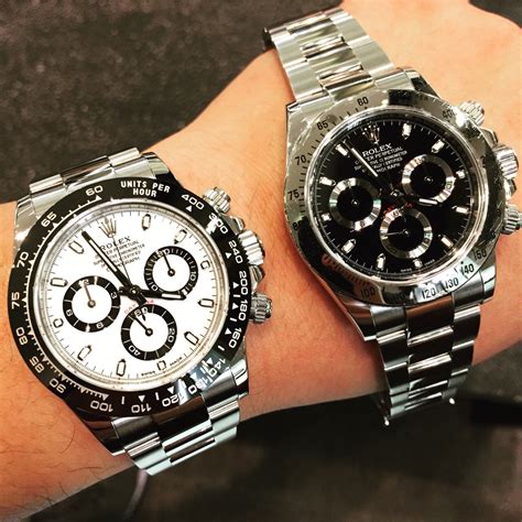 rolex daytona vs 116520